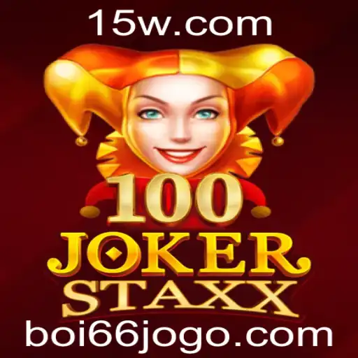 Descobrindo o Mundo Envolvente de 100JokerStaxx
