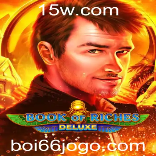 Explorando o Mundo do Jogo BookofRichesDeluxe