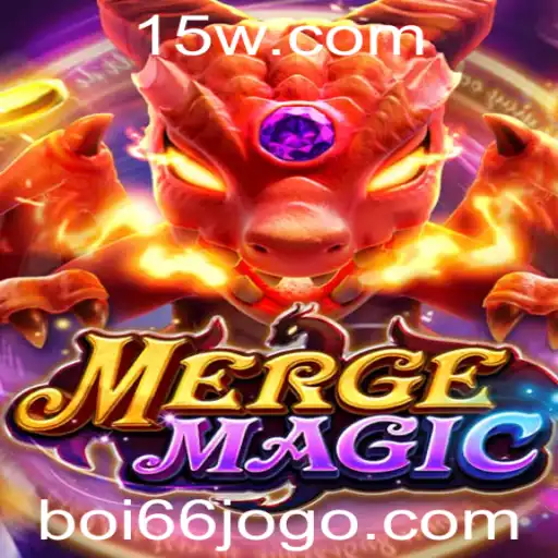 MERGEMAGIC: A Arte de Combinar e Evoluir