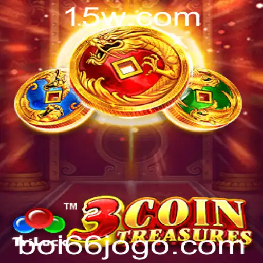 Descubra o Fascinante Mundo de 3CoinTreasures: O Jogo que Conquista Multidões