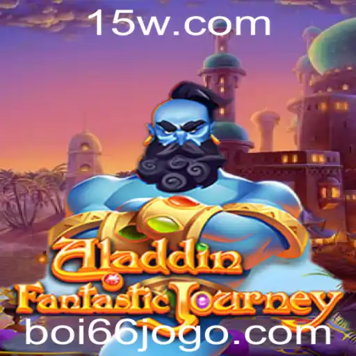 Descubra o Mundo Mágico do Jogo Aladdin