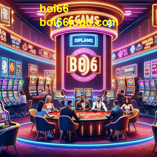 Descubra as Melhores Promoções em Jogos no Boi66