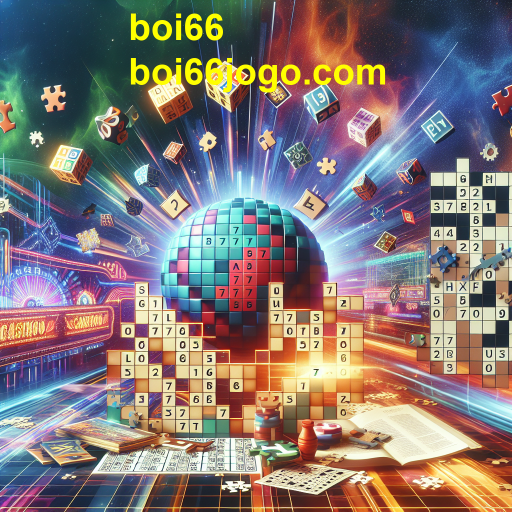 A Fascinante Categoria de Quebra-Cabeça no Boi66