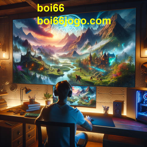A Ascensão dos Jogos de RPG no Mundo Digital