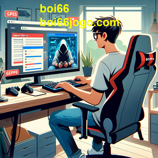 Desvendando o Mundo dos Tutoriais em Jogos